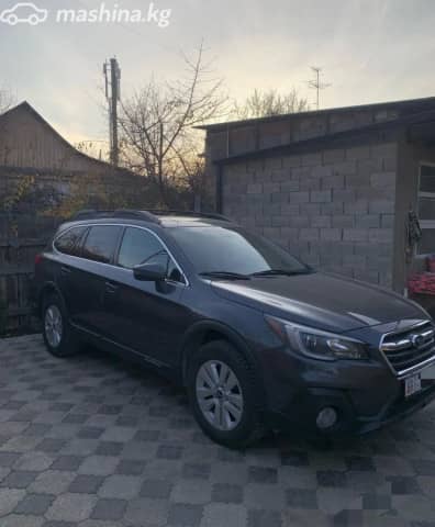Subaru Outback VI 2.5 CVT 4WD