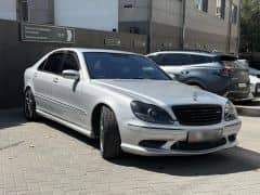 Mercedes-Benz S-Класс AMG I (W220) Рестайлинг 55 AMG Long 5.4 AT