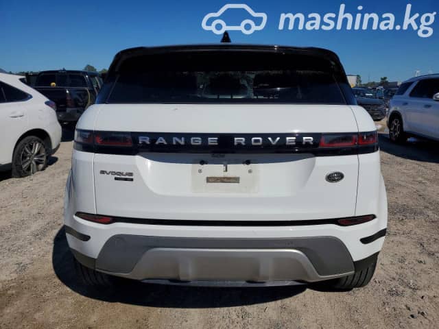 Land Rover Range Rover Evoque II 2.0 AT 4WD