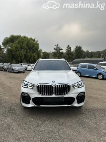 BMW X5 IV (G05/G18) 30d 3.0d AT 4WD