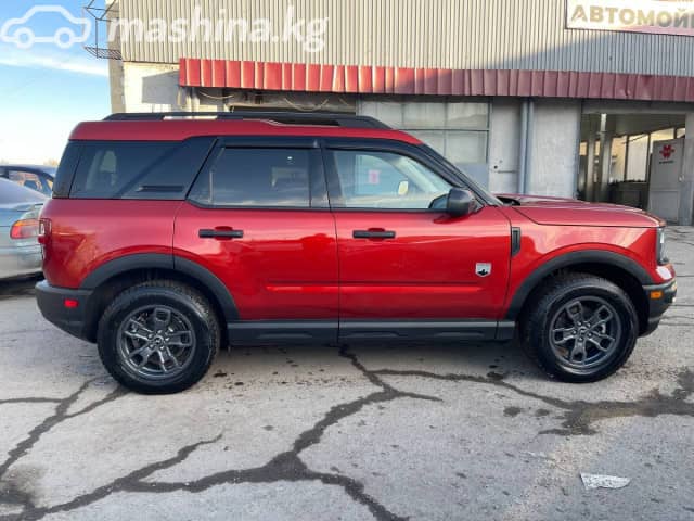 Ford Bronco Sport I 1.5 AT 4WD