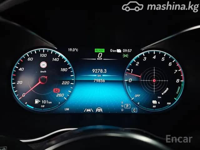 Mercedes-Benz GLC I (X253) Рестайлинг 300 e 2.0hyb AT 4WD
