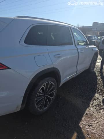 Geely Monjaro I Рестайлинг 2.0 AT 4WD
