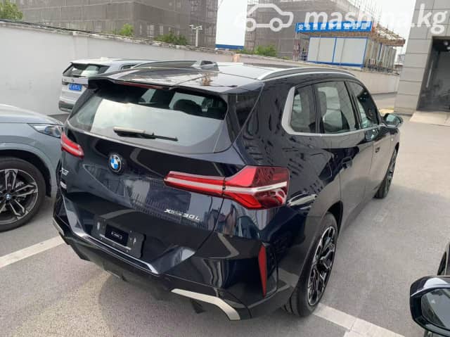 BMW X3 IV (G45/G48) 30L xDrive 2.0 AT 4WD