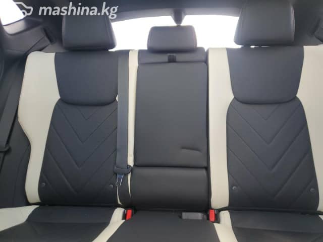 Lexus NX II 350h 2.5hyb AT 4WD