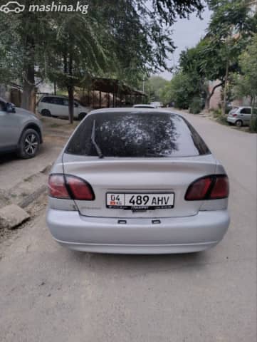 Nissan Primera II (P11) Рестайлинг 1.8 MT
