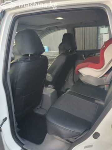Honda CR-V III 2.4 AT 4WD