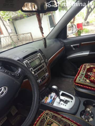 Hyundai Santa Fe II 2.0d AT 4WD