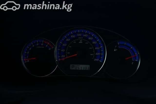 Subaru Forester III 2.5 AT 4WD