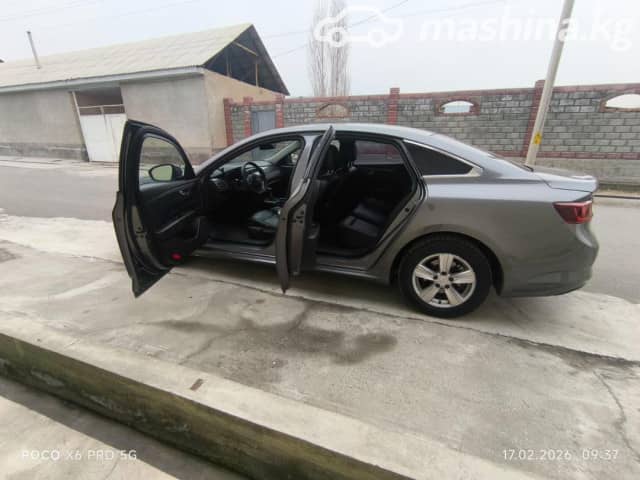 Renault Samsung SM6 I 2.0i LPi