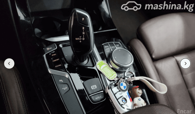 BMW X3 III (G01) Рестайлинг 20i xDrive 2.0 AT 4WD