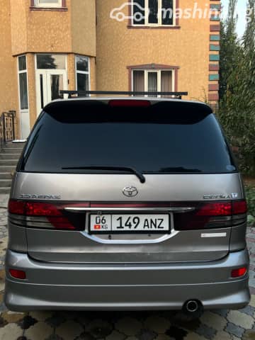 Toyota Estima II Рестайлинг 3.0 AT 4WD