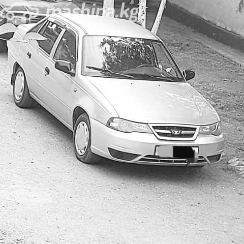 Daewoo Nexia I Рестайлинг 1.5 MT
