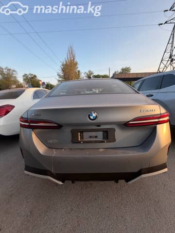 BMW 5 серии VIII (G60/G61/G68) 530i xDrive 2.0 AT 4WD