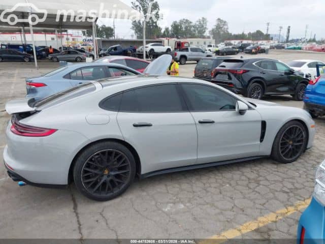 Porsche Panamera II 4 3.0 PDK AWD