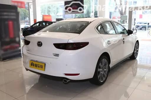 Mazda 3 IV (BP) 2.0 AT