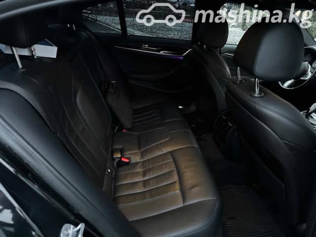 BMW 5 серии VII (G30/G31) 530i xDrive 2.0 AT 4WD