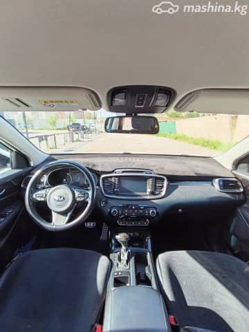 Kia Sorento III Prime