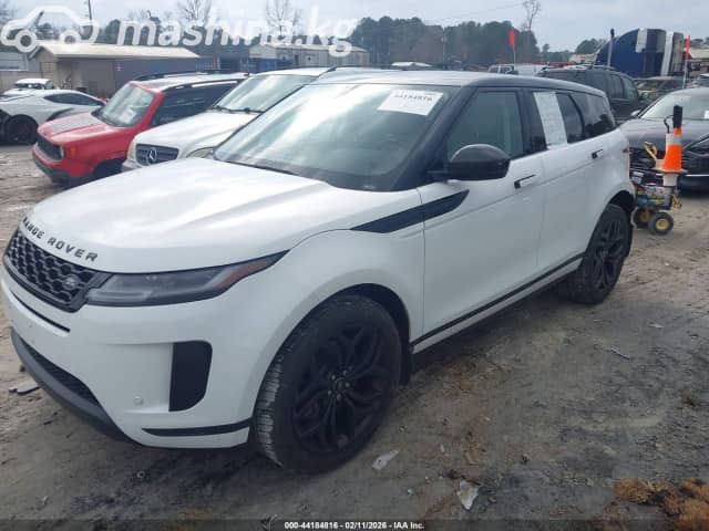 Land Rover Range Rover Evoque II 2.0 AT 4WD