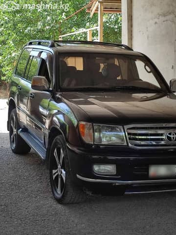 Toyota Land Cruiser 100 Series 4.7 AT 4WD