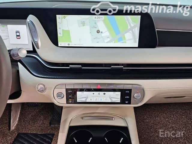 Genesis G90 II 3.5 AT 4WD