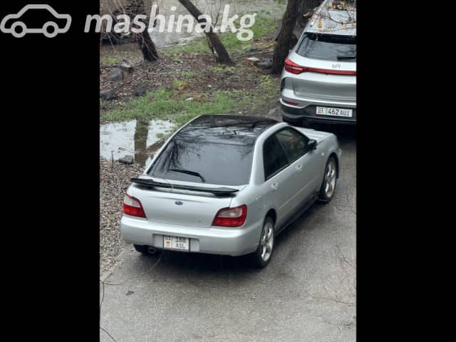 Subaru Impreza II Рестайлинг 1 1.5 AT