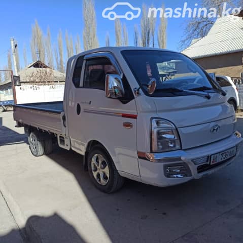 Hyundai New Power Truck