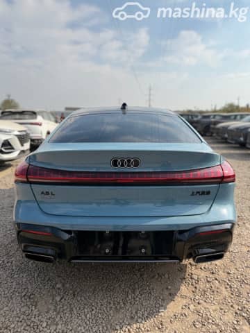 Audi A5 II (F5) Рестайлинг 45 TFSI 2.0 AMT 4WD