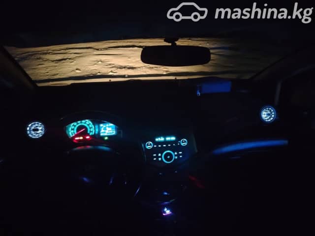 Chevrolet Spark III 1.0 MT