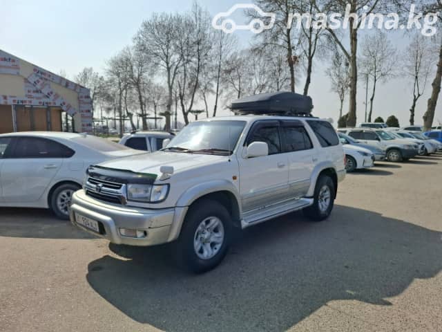 Toyota 4Runner III 2.7 AT 4WD