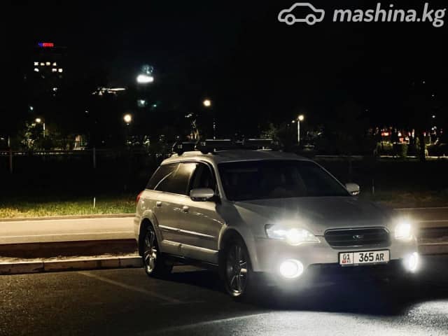 Subaru Outback III 2.5 AT 4WD