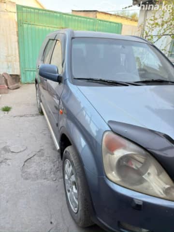 Honda CR-V II Рестайлинг 2.0 AT