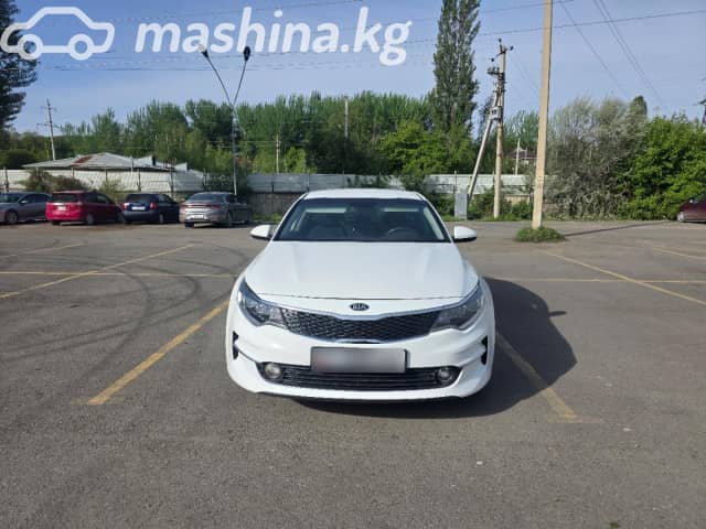 Kia K5 II 2.0 AT