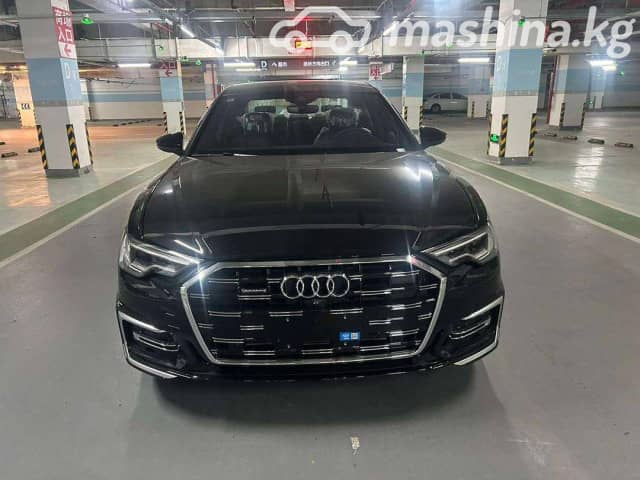 Audi A6 V (C8) Рестайлинг 45 TFSI Long 2.0 AMT