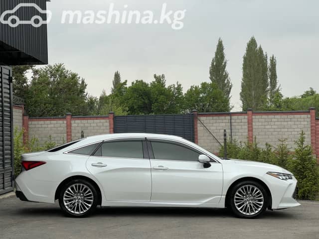 Toyota Avalon V 2.5hyb CVT