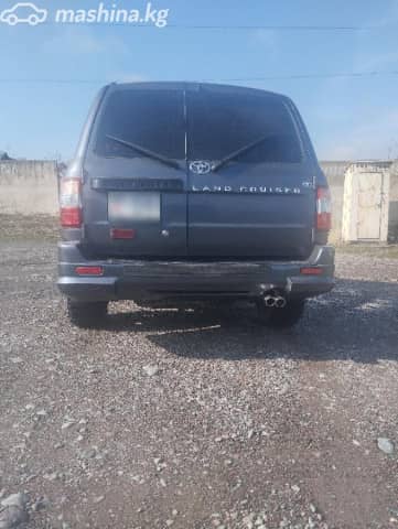 Toyota Land Cruiser 100 Series 105 4.2d MT 4WD