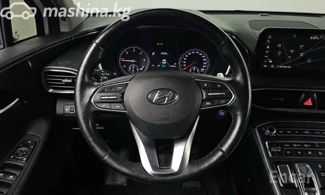 Hyundai Santa Fe IV Рестайлинг 2.2d AMT