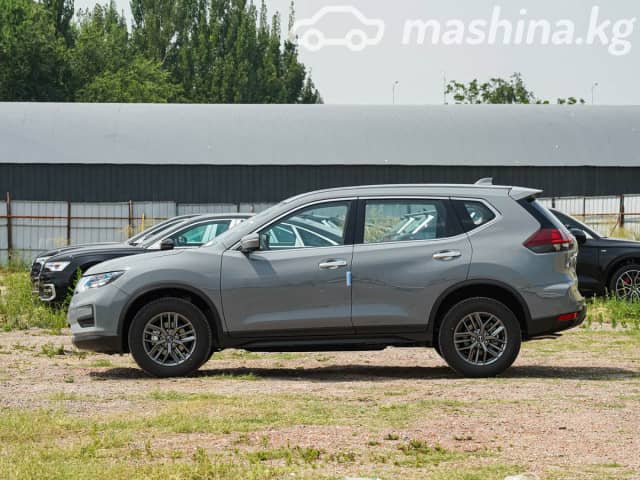 Nissan X-Trail IV 1.5 CVT