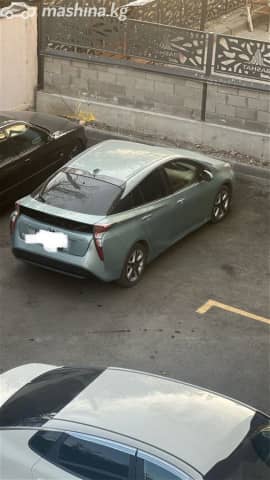 Toyota Prius IV (XW50) 1.8hyb AT 4WD