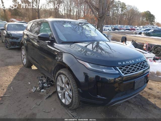 Land Rover Range Rover Evoque II 2.0 AT 4WD