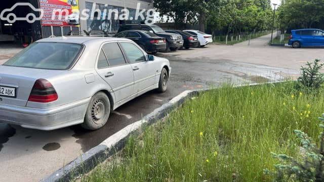 Mercedes-Benz C-Класс I (W202) Рестайлинг 230 2.3 MT