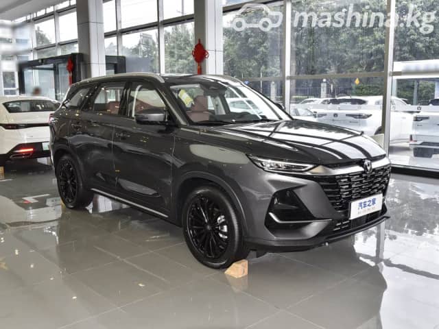 Changan CS75 I Рестайлинг 2 1.5 AMT