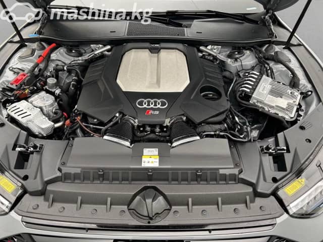 Audi RS 7 II (4K) performance 4.0 AT 4WD