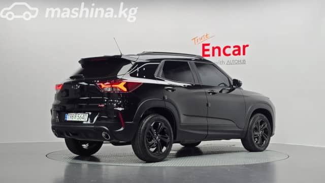 Chevrolet TrailBlazer III 1.3 AT 4WD