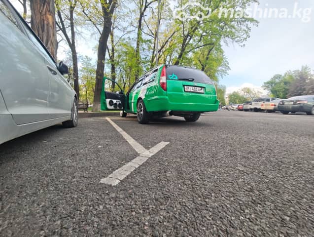 Ford Mondeo III Рестайлинг 2.0 MT
