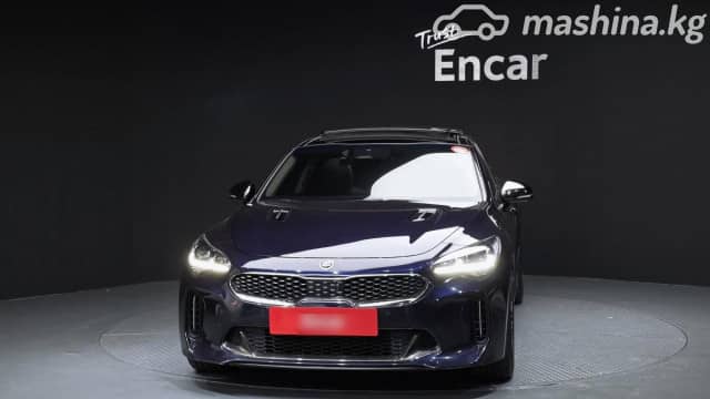 Kia Stinger I Рестайлинг 2.5 AT 4WD