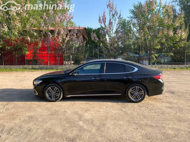 Hyundai Grandeur VI 3.0 AT