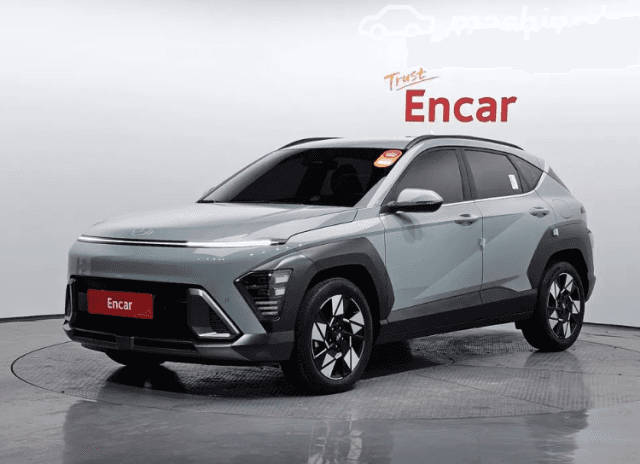 Hyundai Kona II (SX2) 1.6hyb AMT
