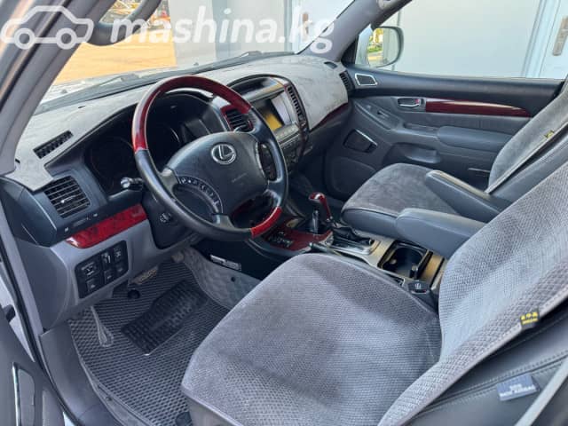 Lexus GX I