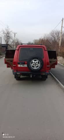 Land Rover Discovery I 4.0 AT 4WD